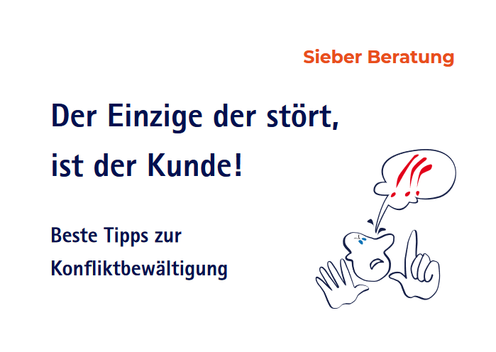 Beste Tipps zur Konfliktlösung im Kundenkontakt